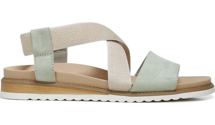 Pistachio Dr Scholl's Islander Sandal Islander Sandal | KGUPyX56