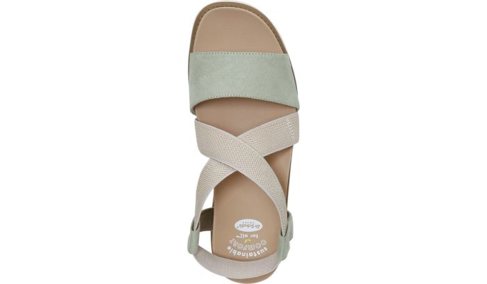 Pistachio Dr Scholl's Islander Sandal Islander Sandal | KGUPyX56