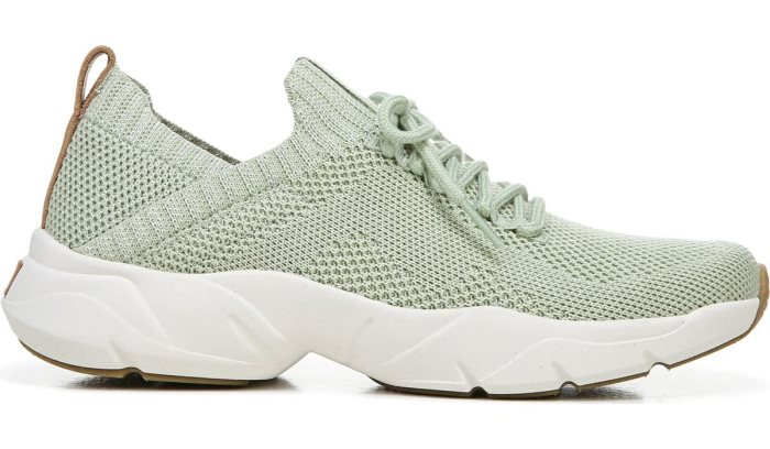 Pistachio Knit Dr Scholl's Gemma Sneaker Gemma Sneaker | ON7Y0gkZ