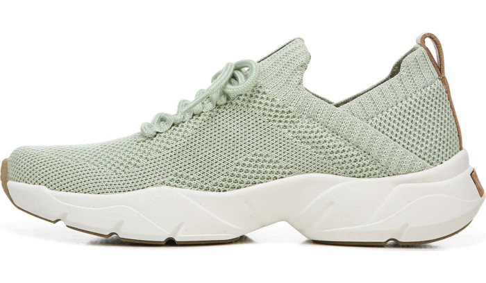 Pistachio Knit Dr Scholl's Gemma Sneaker Gemma Sneaker | ON7Y0gkZ