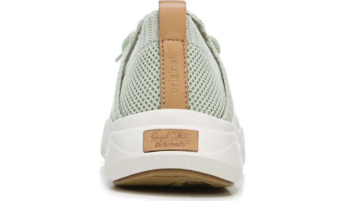 Pistachio Knit Dr Scholl's Gemma Sneaker Gemma Sneaker | ON7Y0gkZ