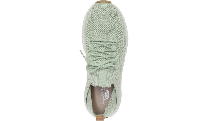 Pistachio Knit Dr Scholl's Gemma Sneaker Gemma Sneaker | ON7Y0gkZ