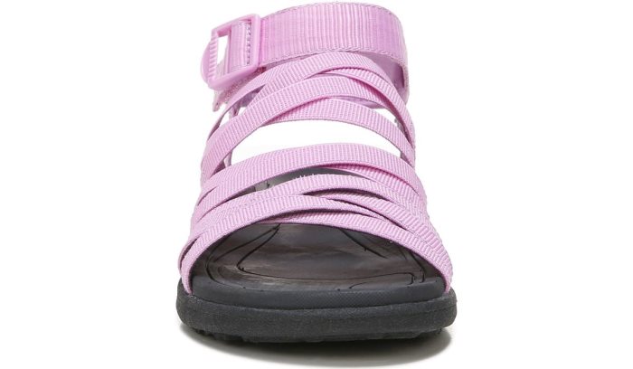 Purple Dr Scholl's Tegua Sandal Tegua Sandal | 64lUGsWy