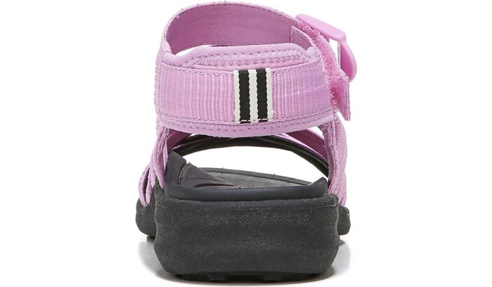 Purple Dr Scholl's Tegua Sandal Tegua Sandal | 64lUGsWy