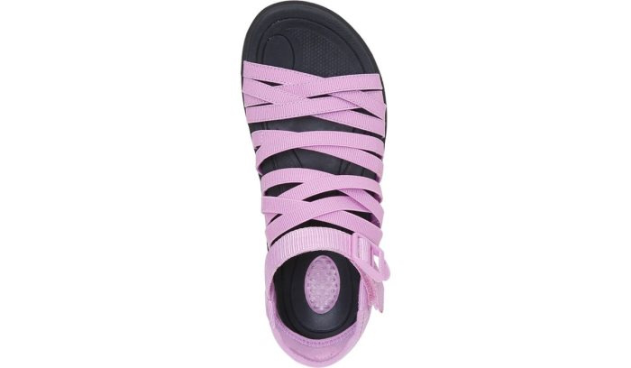 Purple Dr Scholl's Tegua Sandal Tegua Sandal | 64lUGsWy