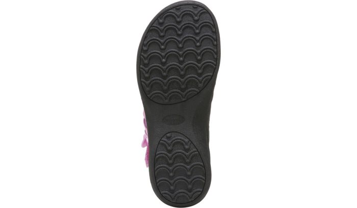 Purple Dr Scholl's Tegua Sandal Tegua Sandal | 64lUGsWy