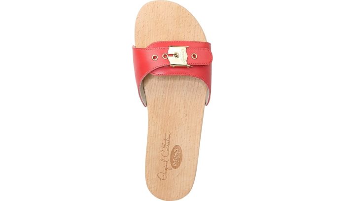 Red Dr Scholl's Original Sustainable Sandal Original Sustainable Sandal | COGGePZf