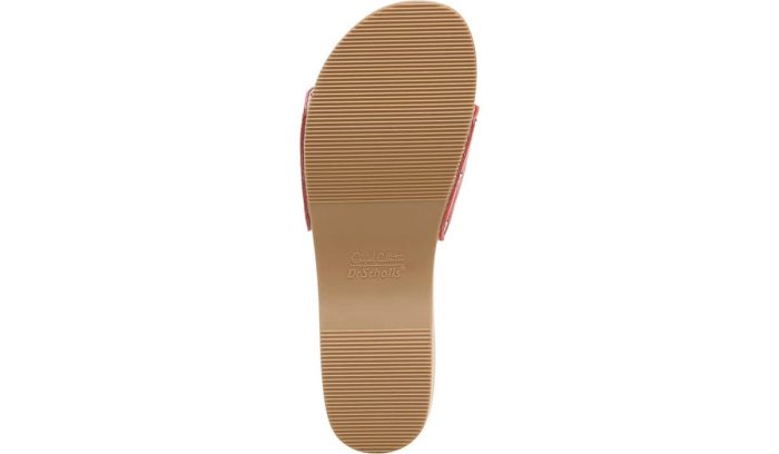 Red Dr Scholl's Original Sustainable Sandal Original Sustainable Sandal | COGGePZf