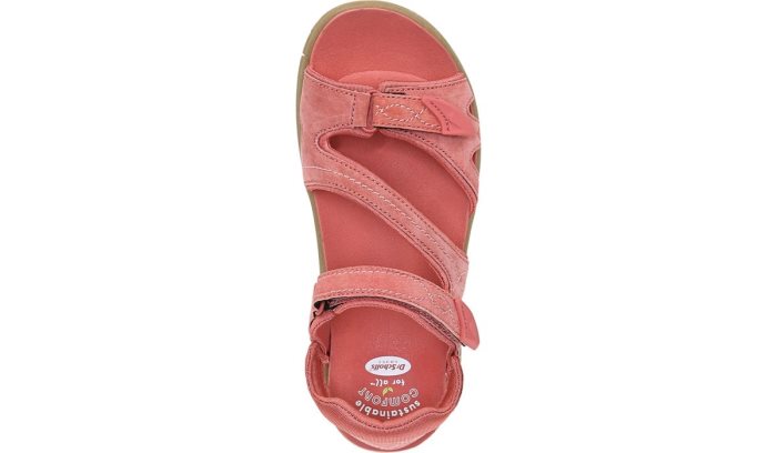 Rose Dr Scholl's Adelle 4 Sandal Adelle 4 Sandal | z4DDuu94