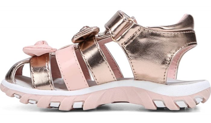 Rose Gold Dr Scholl's Ella II Sandal Ella II Sandal | ibOPAEG9