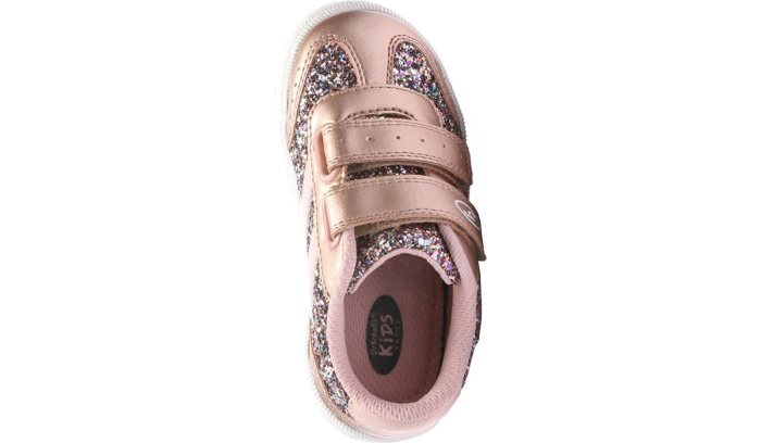 Rose Gold Dr Scholl's Kameron Sneaker Kameron Sneaker | f6XRvnze