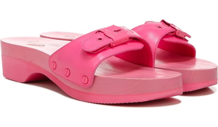 Rose Pink Dr Scholl\'s Originally Sandal Originally Sandal | g0JPqKoB