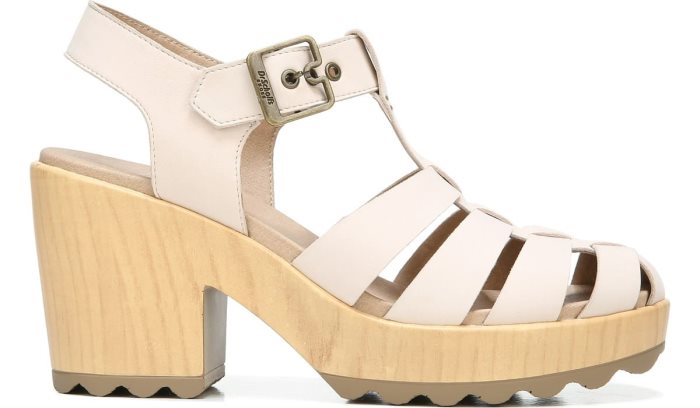 Sand Dollar Leather Dr Scholl's Want It All Block Heel Sandal Want It All Block Heel Sandal | EwzTSeHW