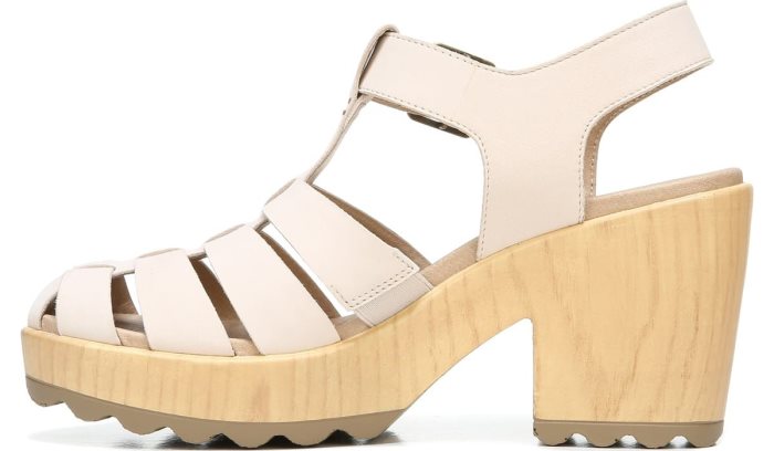 Sand Dollar Leather Dr Scholl's Want It All Block Heel Sandal Want It All Block Heel Sandal | EwzTSeHW