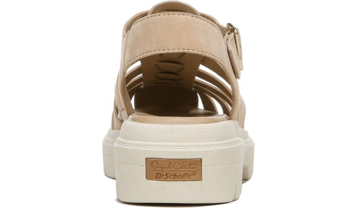 Sand Leather Dr Scholl's Cannot Wait Sandal Cannot Wait Sandal | cDrrwkkp