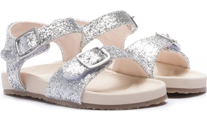 Silver Dr Scholl\'s Isla Sandal Isla Sandal | LSrA5HPd