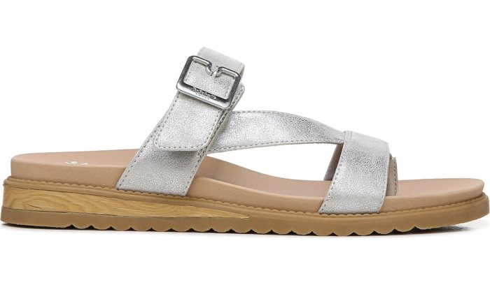 Silver Dr Scholl's Island Dream Sandal Island Dream Sandal | Sv5ydmBJ