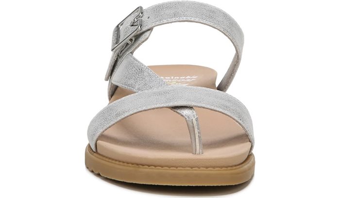 Silver Dr Scholl's Island Dream Sandal Island Dream Sandal | Sv5ydmBJ