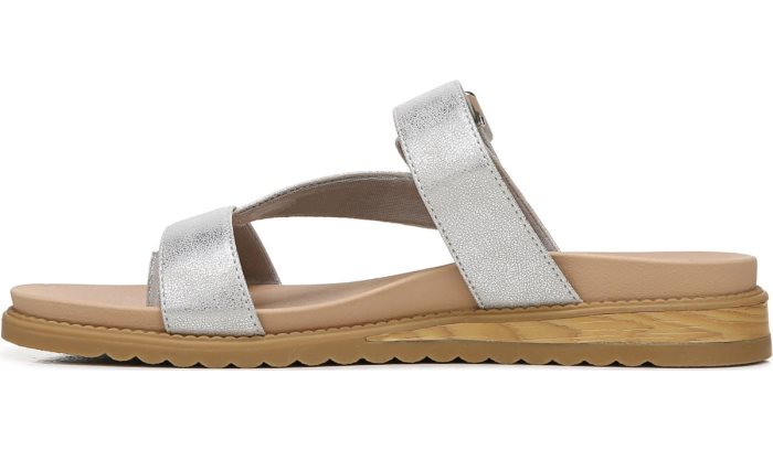 Silver Dr Scholl's Island Dream Sandal Island Dream Sandal | Sv5ydmBJ