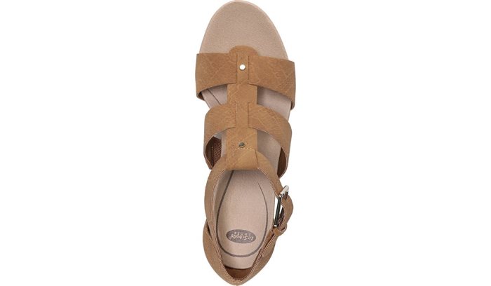 Snake Dr Scholl's Barton Wedge Sandal Barton Wedge Sandal | 1s91hQkC