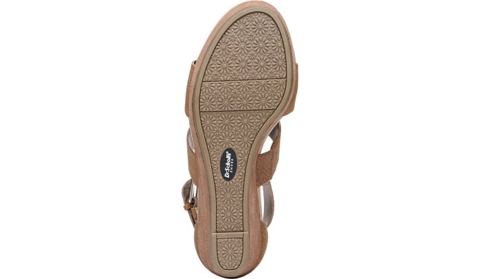 Snake Dr Scholl's Barton Wedge Sandal Barton Wedge Sandal | 1s91hQkC