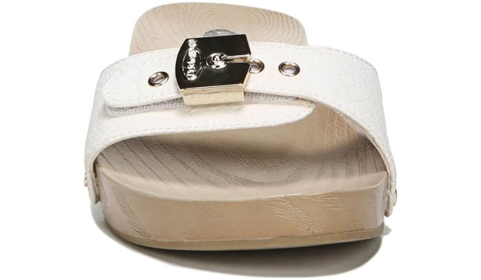 Snake Dr Scholl's Classic Faux Wood Sandal Classic Faux Wood Sandal | QXaXok9T