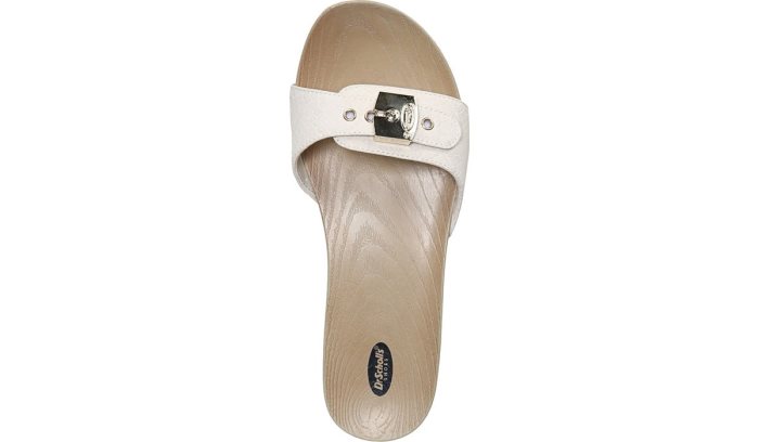 Snake Dr Scholl's Classic Faux Wood Sandal Classic Faux Wood Sandal | QXaXok9T