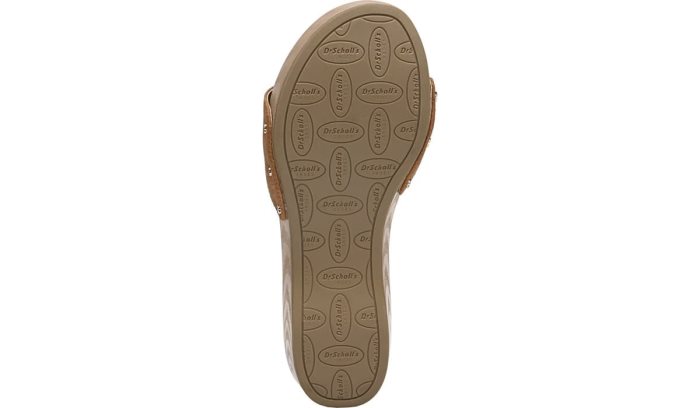 Snake Dr Scholl's Classic Faux Wood Sandal Classic Faux Wood Sandal | UDq9BrQr