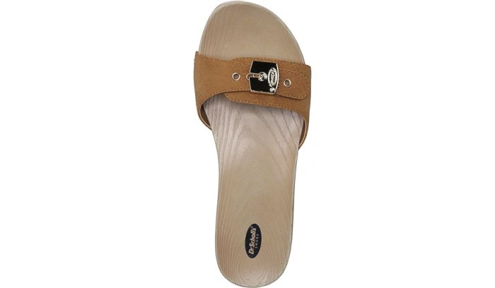 Snake Dr Scholl's Classic Faux Wood Sandal Classic Faux Wood Sandal | Uy7U9vuj