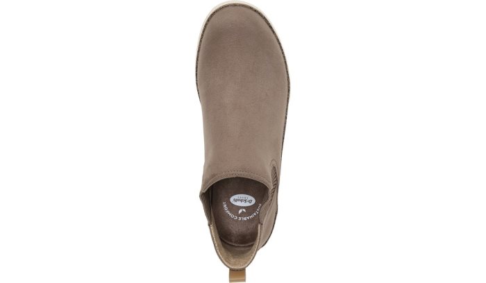 Stucco Fabric Dr Scholl's See Me Chelsea Boot See Me Chelsea Boot | BIgDBvc5