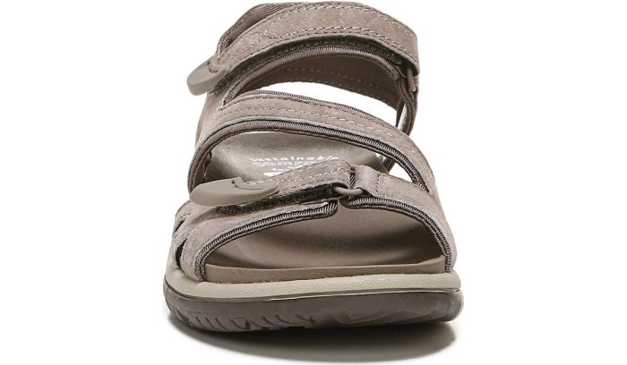 Taupe Dr Scholl's Adelle 4 Sandal Adelle 4 Sandal | mwsikEBu