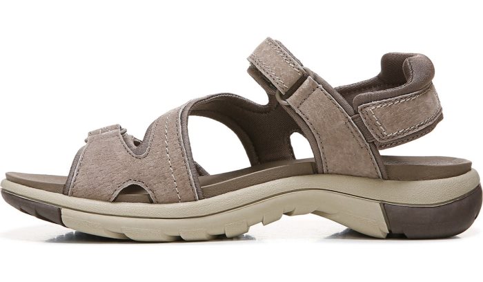 Taupe Dr Scholl's Adelle 4 Sandal Adelle 4 Sandal | mwsikEBu