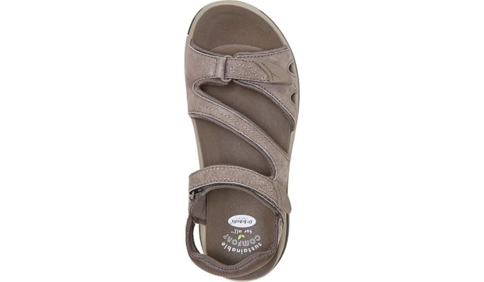 Taupe Dr Scholl's Adelle 4 Sandal Adelle 4 Sandal | mwsikEBu