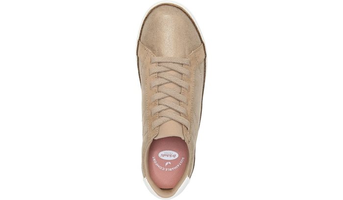 Taupe Fabric Dr Scholl's Seaside Sneaker Seaside Sneaker | 1A2Hcren