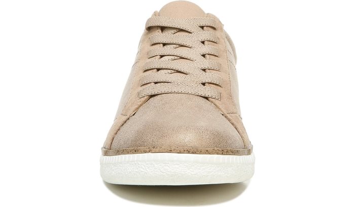 Taupe Fabric Dr Scholl's Seaside Sneaker Seaside Sneaker | etMh8F3G