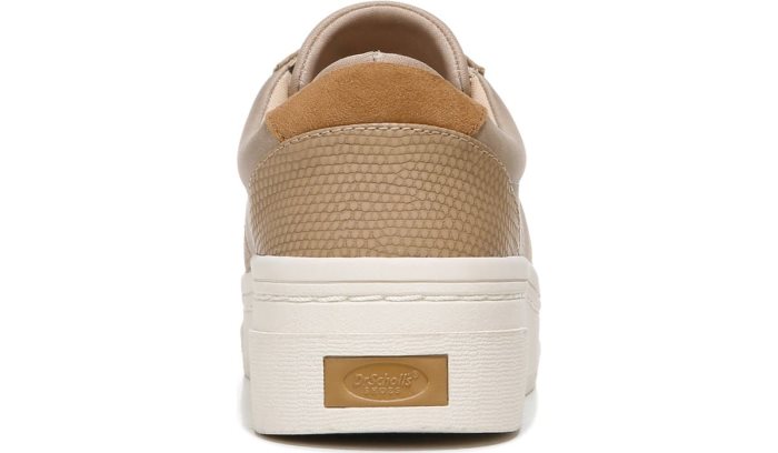 Toasted Taupe Dr Scholl's Essential Platform Sneaker Essential Platform Sneaker | fWRT4phu