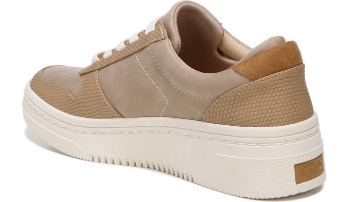 Toasted Taupe Dr Scholl's Essential Platform Sneaker Essential Platform Sneaker | fWRT4phu