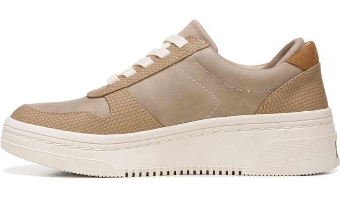 Toasted Taupe Dr Scholl's Essential Platform Sneaker Essential Platform Sneaker | wsH0rs1k