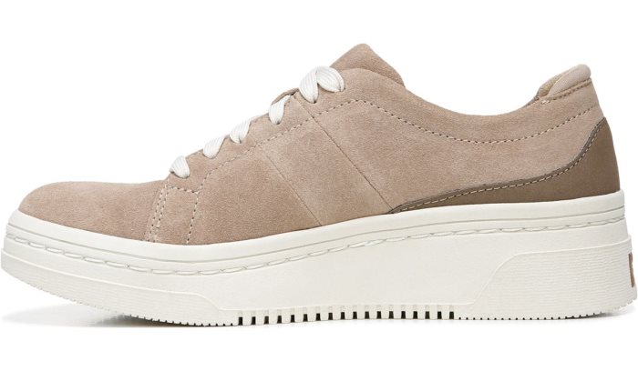 Toasted Taupe Suede Dr Scholl's Everyday Platform Sneaker Everyday Platform Sneaker | KDR4oYFh