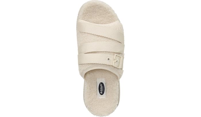 Tofu Fabric Dr Scholl's Adelle Slide Sandal Adelle Slide Sandal | bxS5jteh