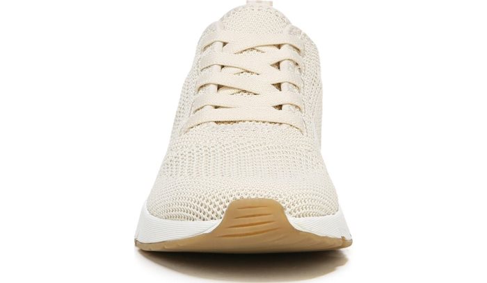 White Beige Dr Scholl's Back To Knit Slip On Sneaker Back To Knit Slip On Sneaker | LuN8yhjc