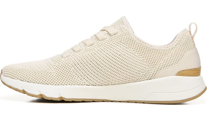 White Beige Dr Scholl's Back To Knit Slip On Sneaker Back To Knit Slip On Sneaker | LuN8yhjc