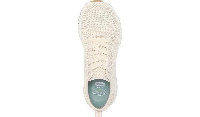 White Beige Dr Scholl's Back To Knit Slip On Sneaker Back To Knit Slip On Sneaker | LuN8yhjc