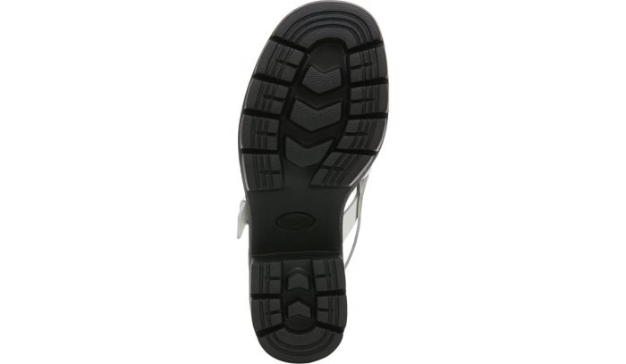 White Dr Scholl's Afterglow Platform Sandal Afterglow Platform Sandal | 1Rhk4k9b