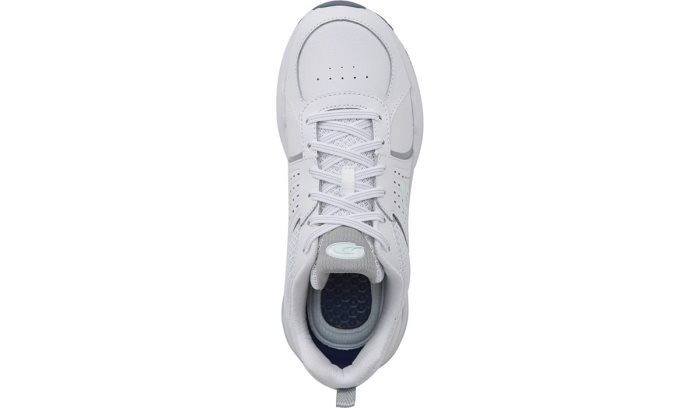 White Dr Scholl's Bound Sneaker Bound Sneaker | D1sp4Oq1