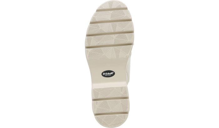 White Dr Scholl's Checkin High Wedge Slide Sandal Checkin High Wedge Slide Sandal | 7zQKx8rp