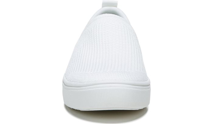 White Dr Scholl's Delight Knit Lightweight Slip On Sneaker Delight Knit Lightweight Slip On Sneaker | Z605BmNH