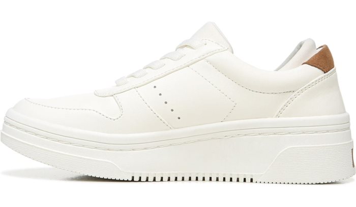 White Dr Scholl's Essential Platform Sneaker Essential Platform Sneaker | 7ZpzmvOm