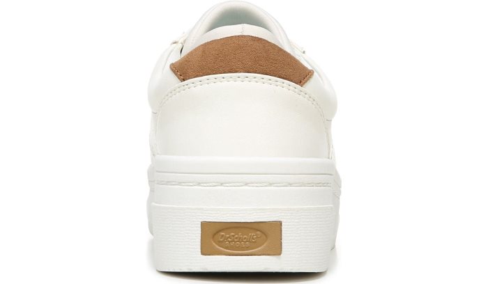 White Dr Scholl's Essential Platform Sneaker Essential Platform Sneaker | 7ZpzmvOm