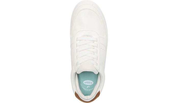 White Dr Scholl's Essential Platform Sneaker Essential Platform Sneaker | 7ZpzmvOm